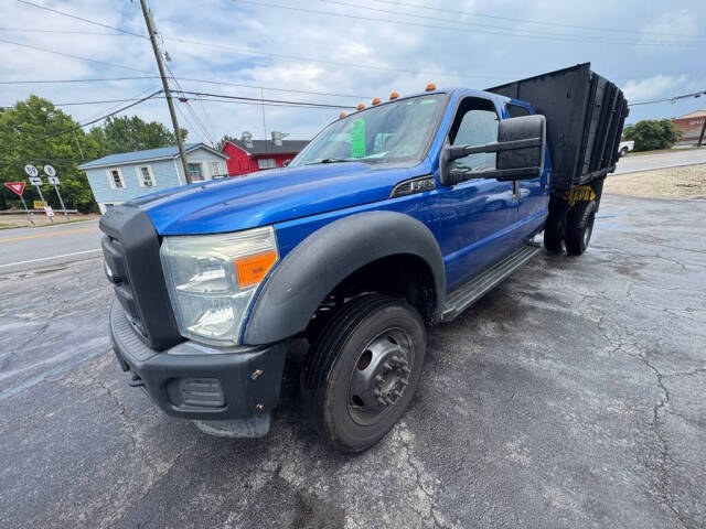 ford f-450 super duty chassis cab 2016 1FD9W4GY6GEB08365 image ford f-450 super duty chassis cab 2016 1FD9W4GY6GEB08365 image